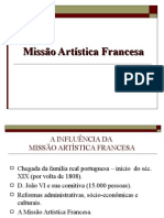 Missão Artística Francesa