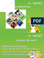 003 Arl Sura Brigada Emergencia