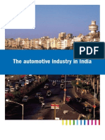 Automotive Industry in India