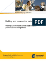 Construction Orange Book