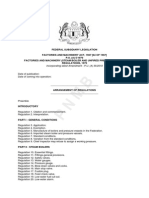 Factories and Machinery (Steam Boiler and Unfired Pressure Vessel) Regulations, 1970 Ve - Pua5 - 1970