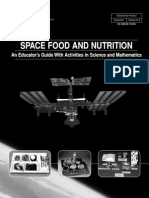 Food For Nasa Space Travel