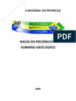 ANP Sumario Geologico Reconcavo