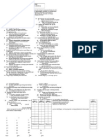 Encuesta Sobre Estilos de Aprendizaje