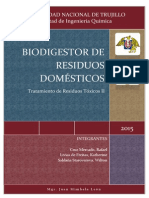 BIODIGESTOR