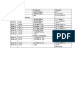 Phys2a Schedule