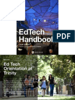 Staff EdTech Orientation