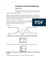 Tipos de Conexiones de Los Transformadores