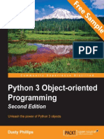 Python 3 Object-Oriented Programming - Second Edition - Sample Chapter