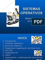 Sistemas Operativos