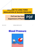 Regulation of BP