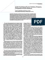 Goal Commitment Process Document