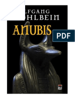 Wolfgang Hohlbein - Anubis