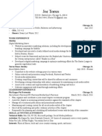 Resume Updatedpdf