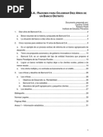 Como Se Formo Banrural S, A en Guatemala