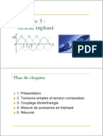 Chapitre 3-Reseau Triphase