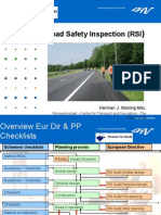 Road Safety Inspection (RSI)