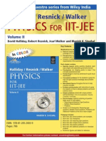 Resnick Halliday S Physics For Iit Jee Vol 2