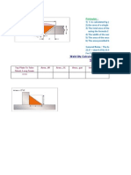 Sample Weld Q Ty Calculations