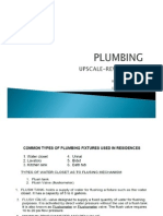 Plumbing Design Lecture PDF