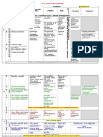 4levels Official Yearly Planning & Omitted Lessons