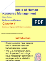 Fundamentals of Human Resource Management