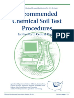 Soil Test Procedures