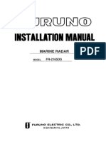 FR2165 Installation Manual