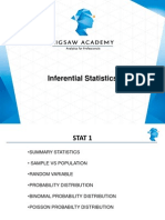 Hypothesis Testing Class