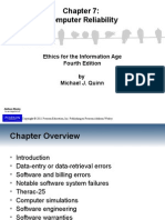 QUINN 4th Edition Computer Reliability