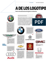 Historia de Los Logotipos