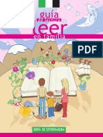 Guia de Lectura-Campaña Leer en Familia