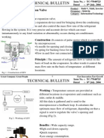 Electronic Expansion Valve