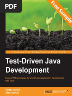 Test-Driven Java Development - Sample Chapter