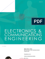 Electronics and Communications Engineering