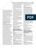 Notice: Patent Licenses Non-Exclusive, Exclusive, or Partially Exclusive: Liquid Immersed Pumped Solid State Laser