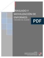 Movilizacion de Pacientes