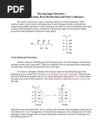 Drawing Sugar Structures: Fischer Projections, Haworth Structures