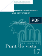 Poesia y Derecho Constitucional