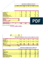 Caso 1 Evaluacion Economica de Proyecto Minero