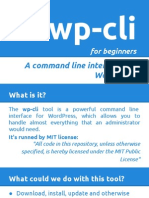 Wp-Cli For Beginners