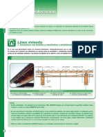 Armado de Techo de Madera y Chapa