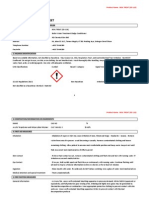 MSDS SD 118