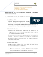 Comó Respondera Las Exigencias Presentes y Futuras de Los Recursos Humanos