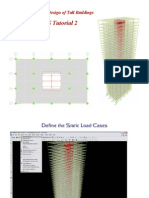 ETABS Tutorial 2