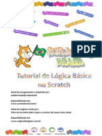 Lógica Básica No Scratch - Scratch Brasil (Tutorial 5)