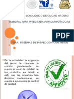 Sistemas de Inspeccion Con Vision