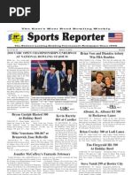 March 3, 2010 SportsReporter