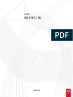 After Effects Reference PDF