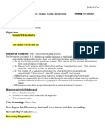 Diffraction: Lesson Title: Sound Intro - Sonic Boom, Reflection